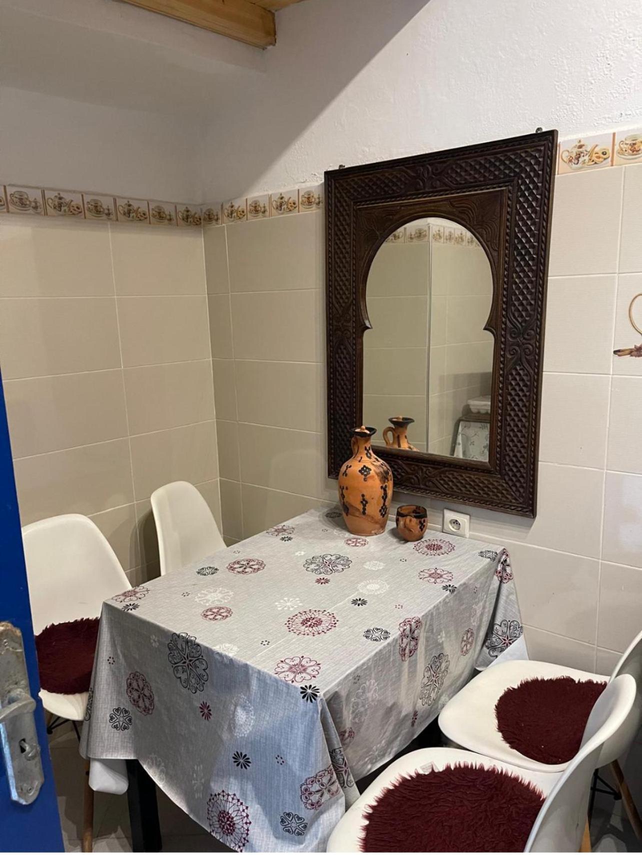 Meryem Appartement Essaouira Exteriör bild