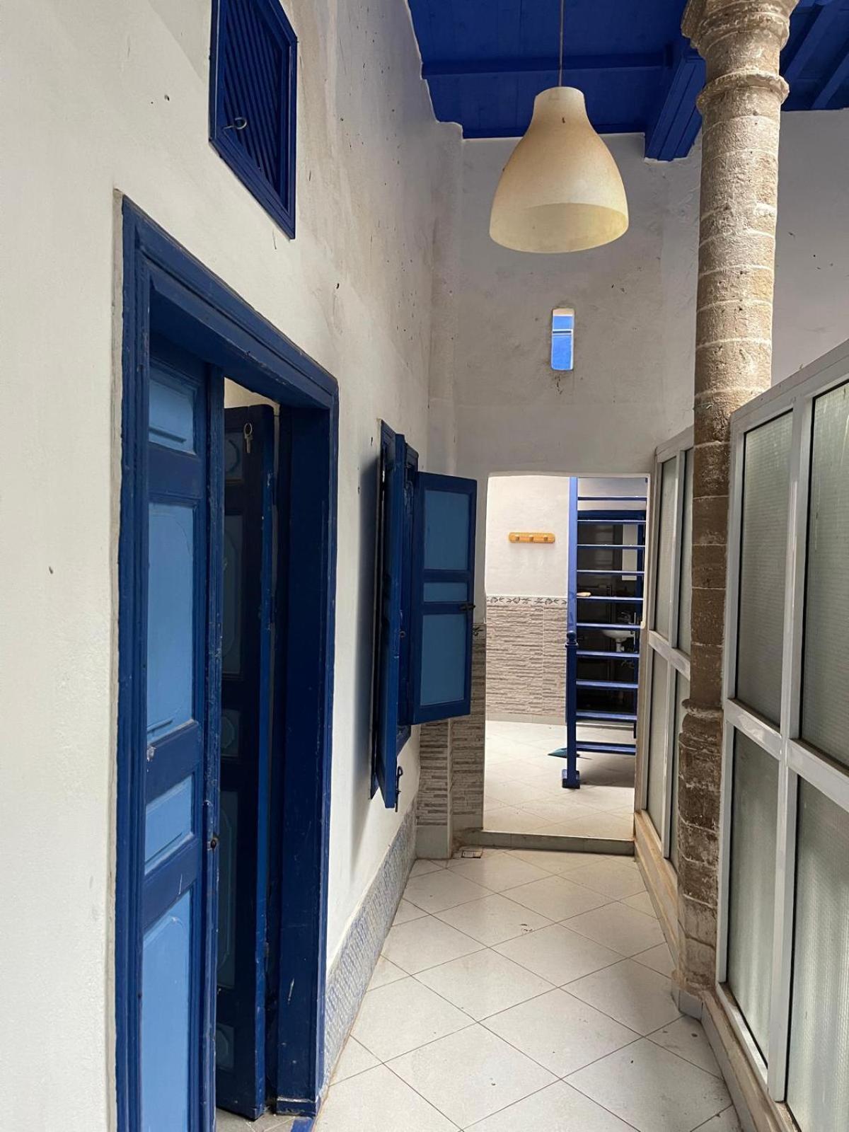 Meryem Appartement Essaouira Exteriör bild