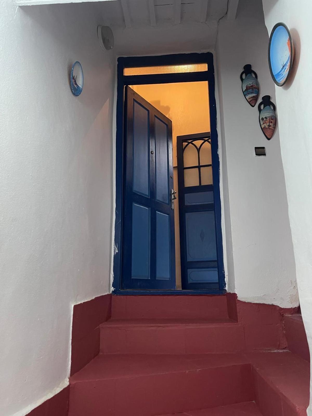 Meryem Appartement Essaouira Exteriör bild