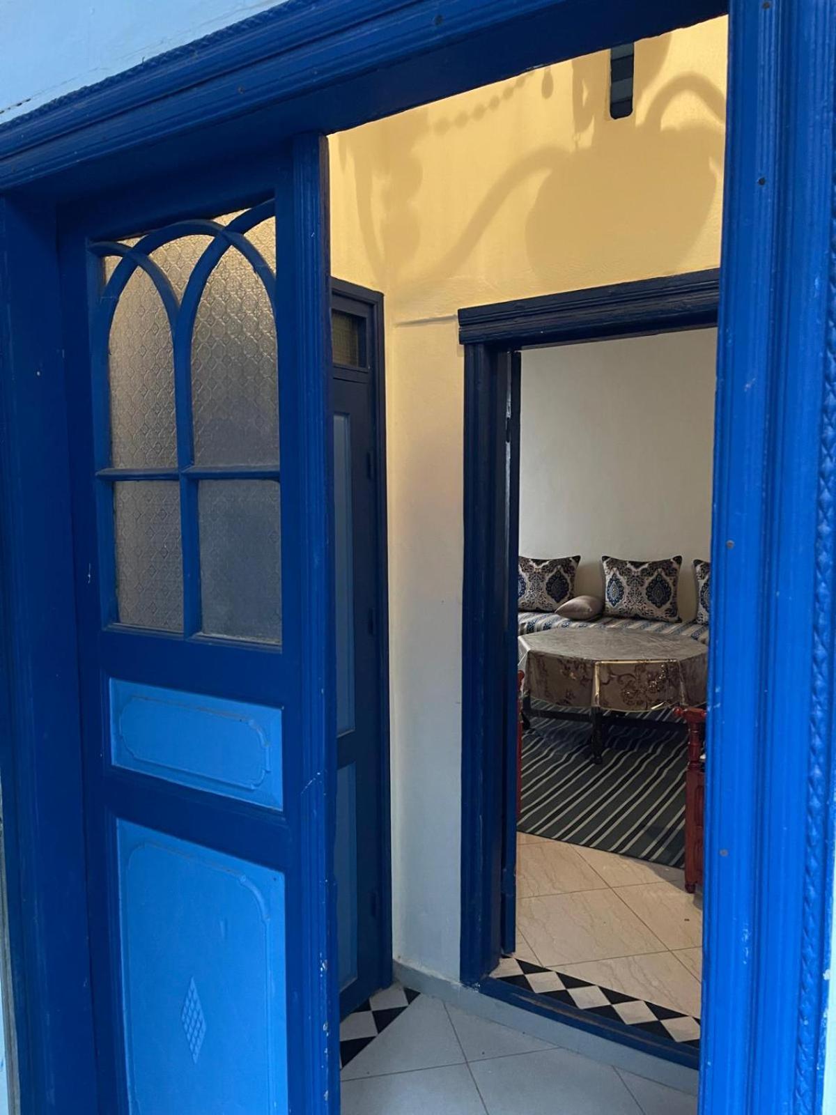 Meryem Appartement Essaouira Exteriör bild